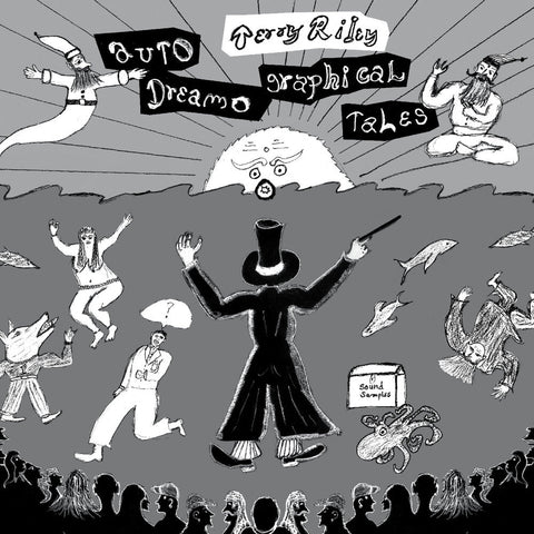Riley - Autodreamographical Tales (2pk) [2 LP]