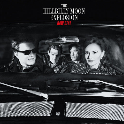 Hillbilly Moon Explosion - Raw Deal [Import]