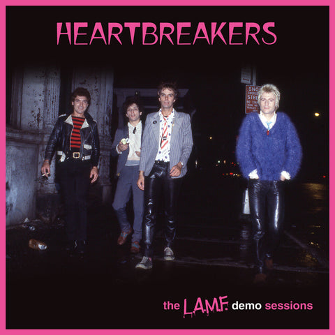 The Heartbreakers - The L.A.M.F. demo sessions [RSD]