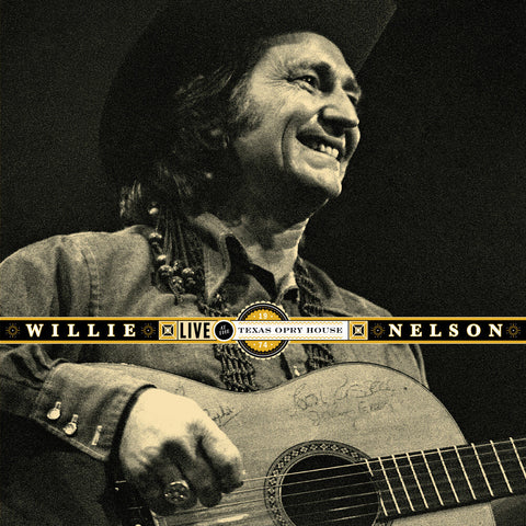 Willie Nelson - Live At The Texas Opry House, 1974 [RSD]