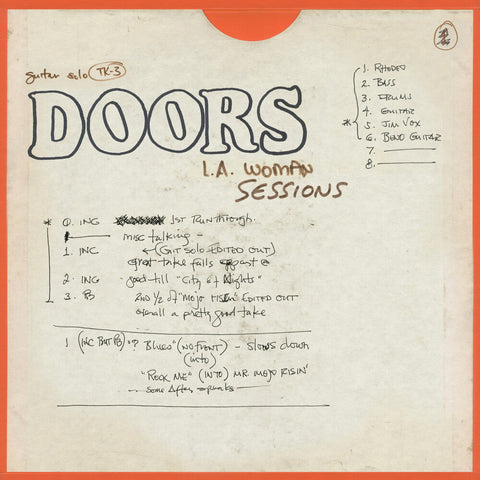 The Doors - L.A. Woman[RSD]