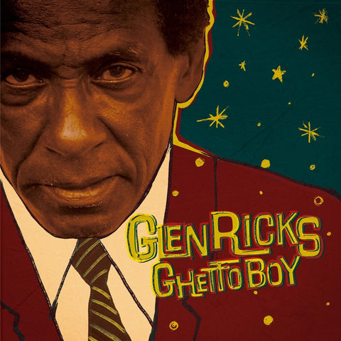 Glen Ricks - Ghetto Boy [LP]