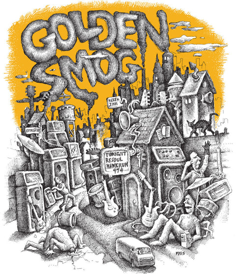 Golden Smog - On Golden Smog [RSD]