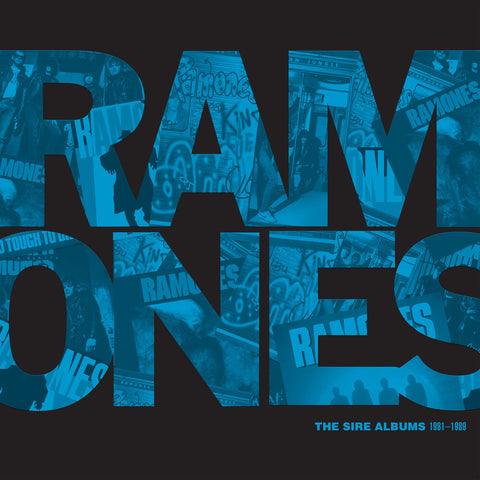 Ramones - The Sire Albums (1981-1989) [RSD]