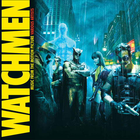 Tyler Bates and Various Artists  - Music from the Motion Picture Watchmen [RSD]
