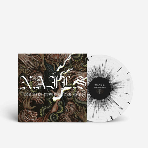 Nails - You Will Never Be One Of Us [LP]