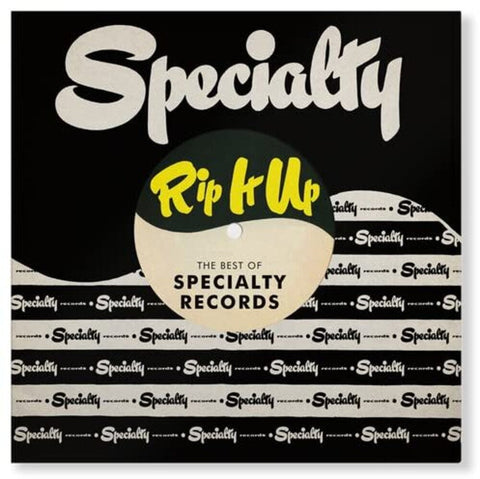 Rip It Up: The Best Of Specialty Records / Var - Rip It Up: The Best Of Specialty Records / Var [LP]