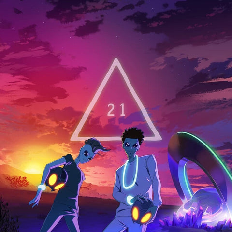 Area21 - Greatest Hits Vol. 1 [Import LP]