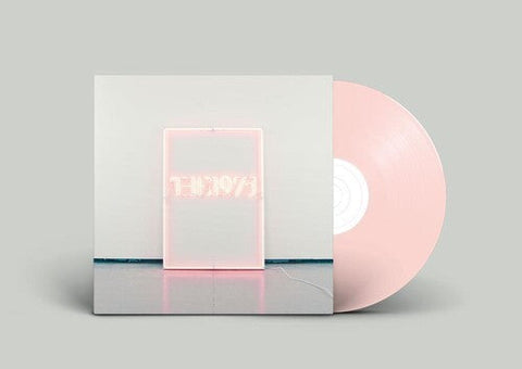 The 1975 - I Like It When You Sleep For You Are So Beautiful [Australian Exclusive Pink Colored Vinyl] (Vinyl LP)