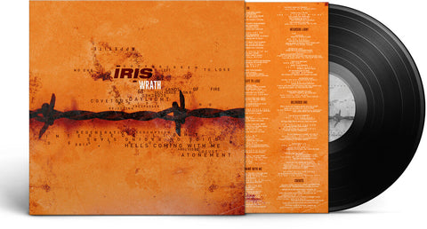Iris - Wrath [180 Gram]