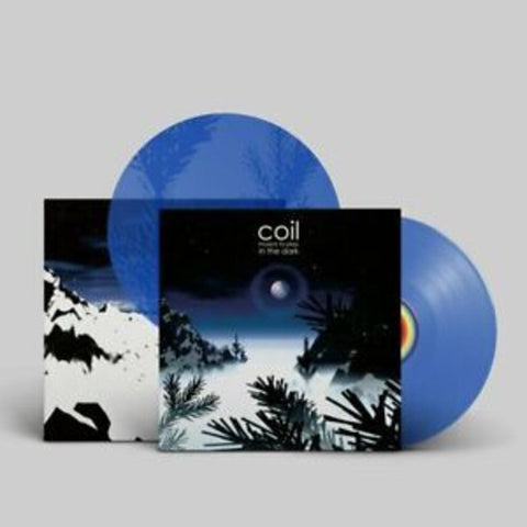 Coil - Musick To Play In The Dark 2 (Clear Blue) (Blue) [LP]