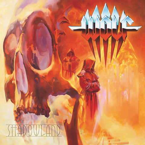 Wolf - Shadowland (Blk) (Post) (Ger) [LP]