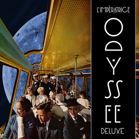 L'imperatric - Odyssee (Deluxe Edition 180 Gram Vinyl)