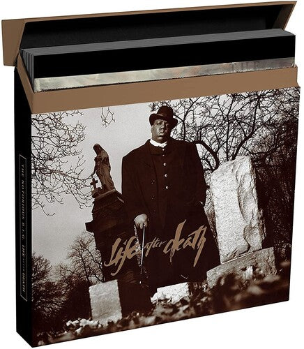 The Notorious B.I.G. - Life After Death (25th Anniversary Edition) (Vinyl LP)