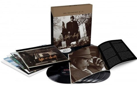 The Notorious B.I.G. - Life After Death (25th Anniversary Edition) (Vinyl LP)