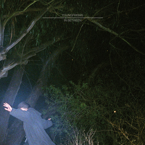 Young Prisms - In Between: 10 Year Anniversary [Blue LP]