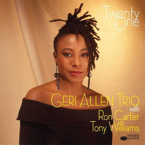 Geri Allen - Twenty One [LP]