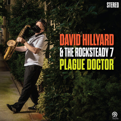 David Hillyard & the Rocksteady 7 - Plague Doctor (Vinyl LP)