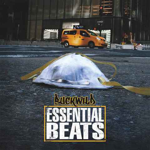 Buckwild - Essential Beats Vol. 2 [LP]
