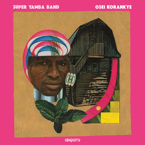 Yen Ni Agoro / Korankye, Osei - Yen Ni Agoro B/w Wo Nkoa Na Mendo [7" Vinyl]