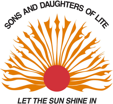 Sons And Daughters Of Lite - Let The Sun Shine In [LP]