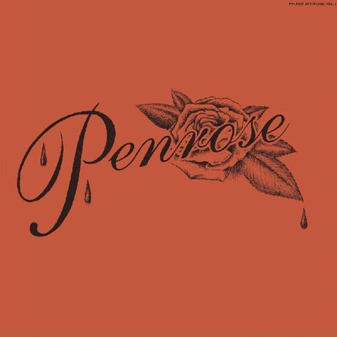 Various Artists - Penrose Showcase 1 (Various Artists) (Vinyl LP)