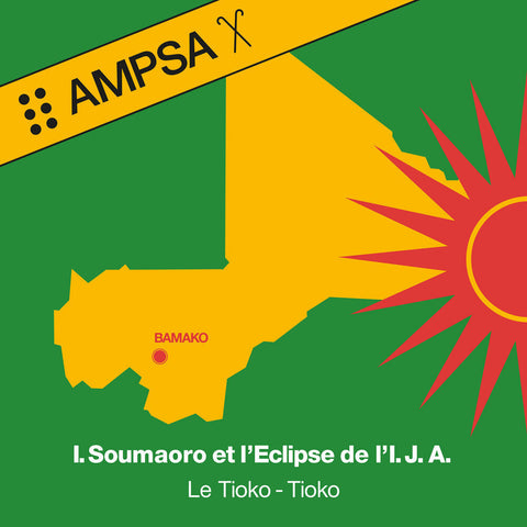 Idrissa Soumaoro Et L'eclipse De L'i.J.A. - Le Tioko-Tioko [LP]