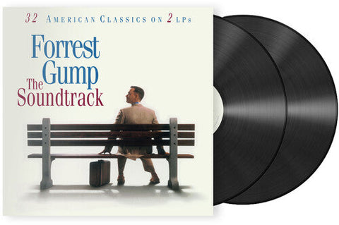 Various - Forrest Gump: The Soundtrack (Original Soundtrack) (Vinyl LP)