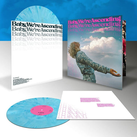 HAAi - Baby, We're Ascending [Limited Edition Blue Sky LP]