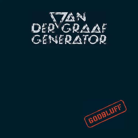 Van Der Graaf Generator - Godbluff (Uk) [LP]