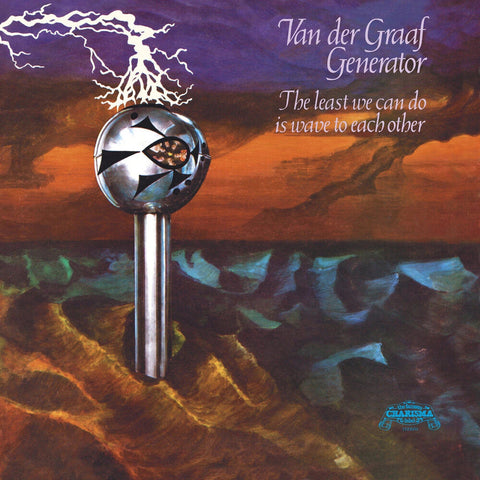 Van Der Graaf Generator - Least We Can Do Is Wave To Each Other (Uk) [LP]