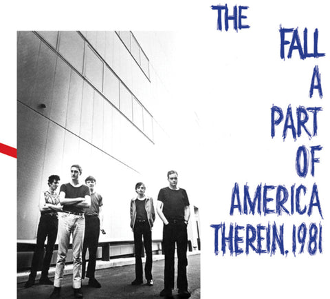 FALL - Part Of America Therein, 1981 [LP]