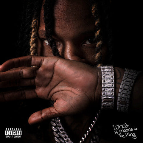 King Von - What It Means To Be King (Vinyl LP)