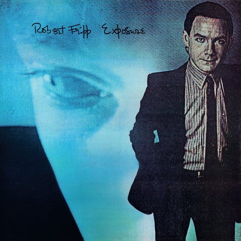 Robert Fripp - Exposure: Fourth Edition (Steven Wilson Mix) (Tgv) [LP]