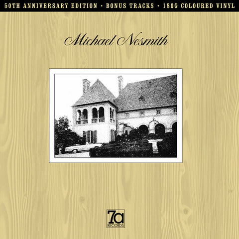 Michael Nesmith - & The Hits Just Keep On Comin: 50th Anniversary [LP]