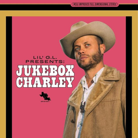 Charley Crockett - Lil G.l. Presents: Jukebox Charley (Vinyl LP)
