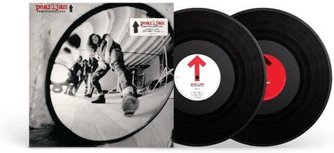 Pearl Jam - Rearview-Mirror Vol. 1 (Up Side) [Black Vinyl] (Vinyl LP)