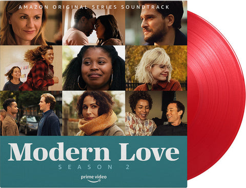 Modern Love Season 2 (Amazon Original Soundtrack) - Modern Love Season 2 (Amazon Original Soundtrack) [LP]