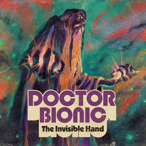 Doctor Bionic - Invisible Hand [LP]