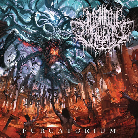 Mental Cruelty - Purgatorium (Gate) [LP]