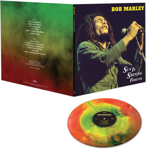 Bob Marley - Sun Is Shining (red, Yellow, Green Haze) (Vinyl LP)