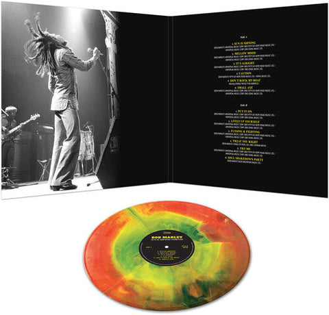 Bob Marley - Sun Is Shining (red, Yellow, Green Haze) (Vinyl LP)