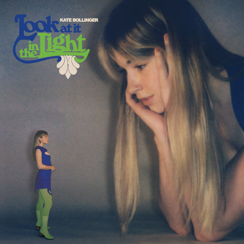 Kate Bollinger - Look at it in the Light EP [Vinyl]