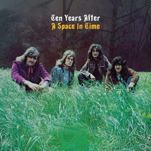 Ten Years After - A Space In Time [50th Anniversary Half-Speed Master] (Vinyl LP)