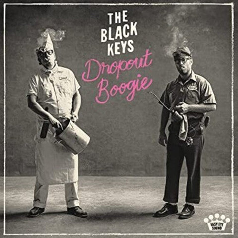 The Black Keys - Dropout Boogie (Vinyl LP)