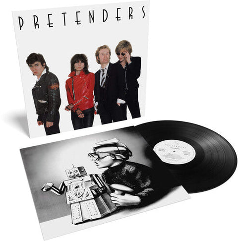 The Pretenders - Pretenders (2018 Remaster) (Vinyl LP)