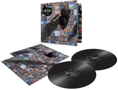 Pink Floyd - A Foot In The Door: The Best Of Pink Floyd (2LP - 180g Heavyweight) (Vinyl LP)