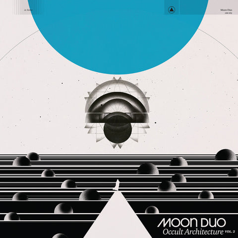 Moon Duo - Occult Architecture Vol. 2 (sky Blue) [LP]