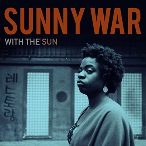 Sunny War - With the Sun (Brown) [LP]