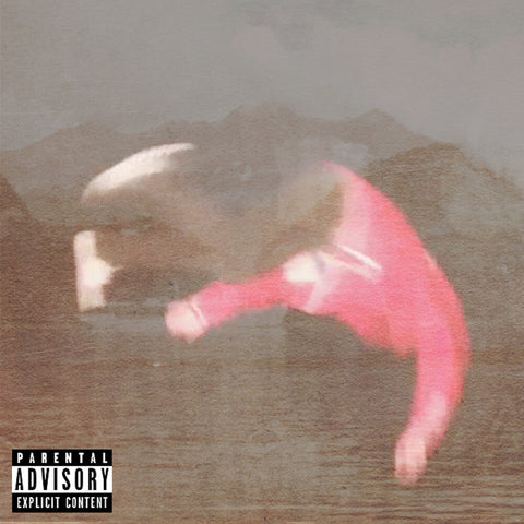 Nowhere Nothing . - Nowhere Nothing . Lp (Solid Pink) [Colored Vinyl] (Pnk)